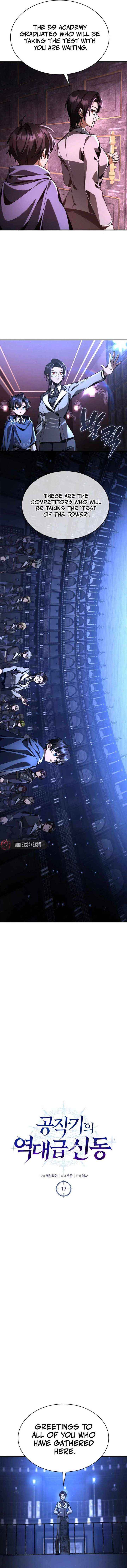 Read Dukedom’s Legendary Prodigy Manga Online