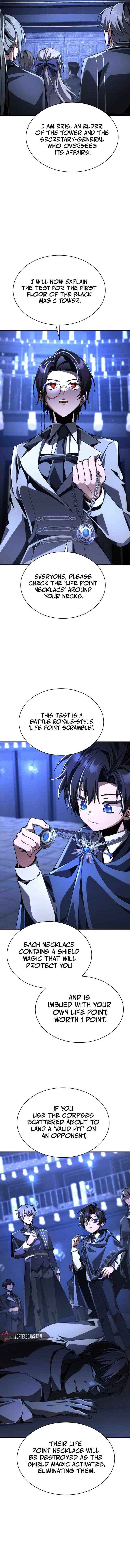 Read Dukedom’s Legendary Prodigy Manga Online