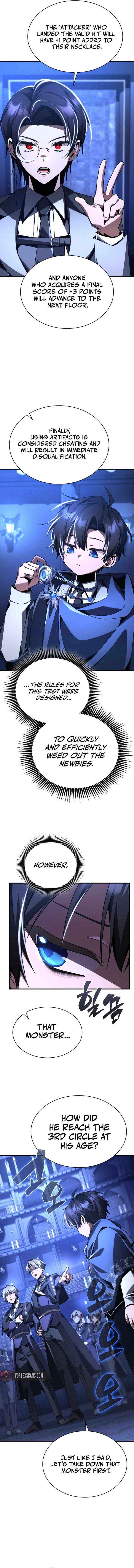 Read Dukedom’s Legendary Prodigy Manga Online