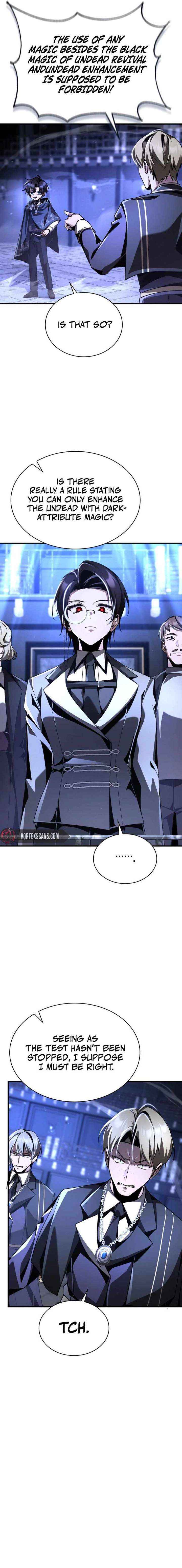 Read Dukedom’s Legendary Prodigy Manga Online