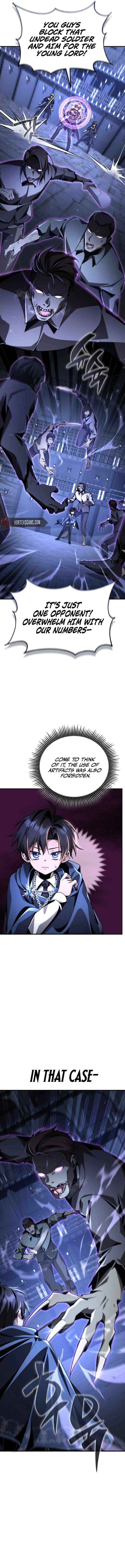 Read Dukedom’s Legendary Prodigy Manga Online