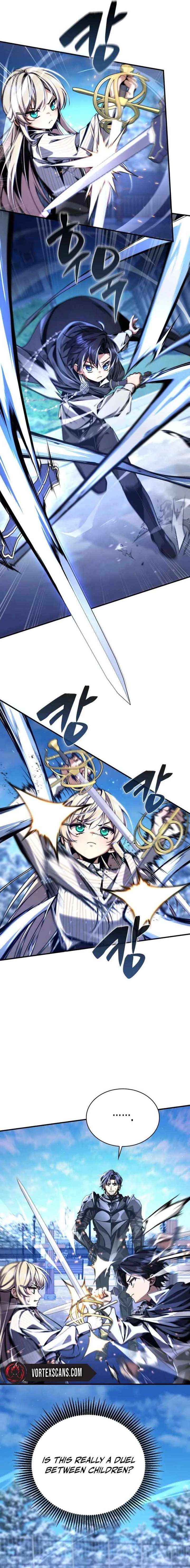 Read Dukedom’s Legendary Prodigy Manga Online