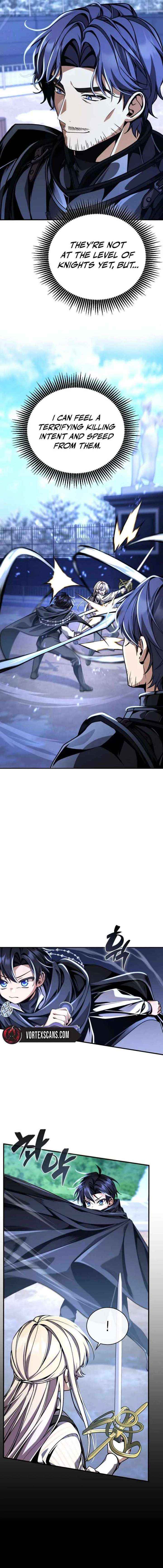 Read Dukedom’s Legendary Prodigy Manga Online