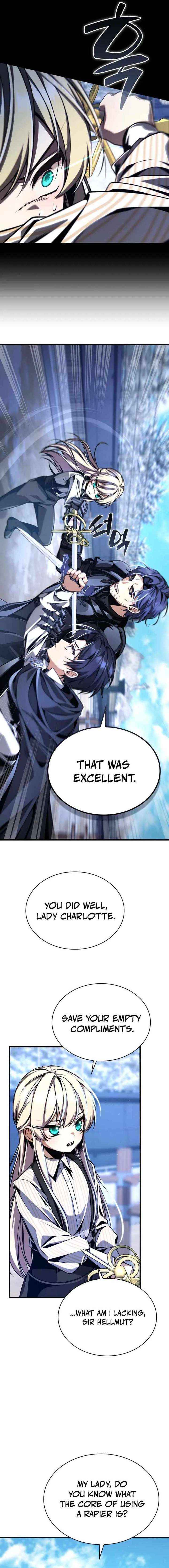 Read Dukedom’s Legendary Prodigy Manga Online