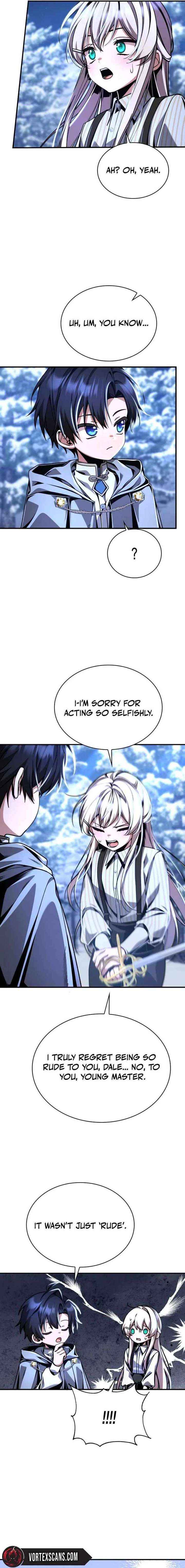 Read Dukedom’s Legendary Prodigy Manga Online
