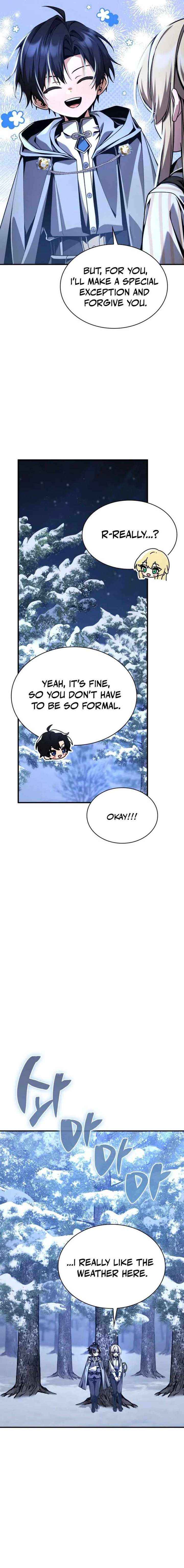 Read Dukedom’s Legendary Prodigy Manga Online
