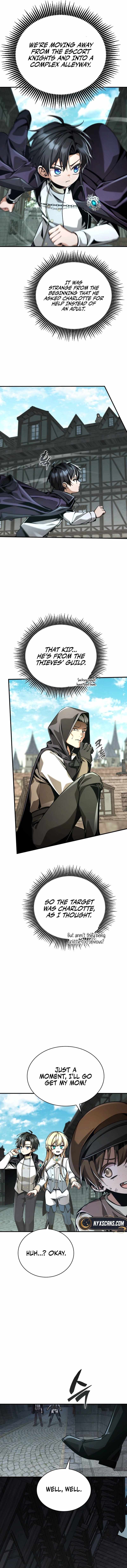 Read Dukedom’s Legendary Prodigy Manga Online