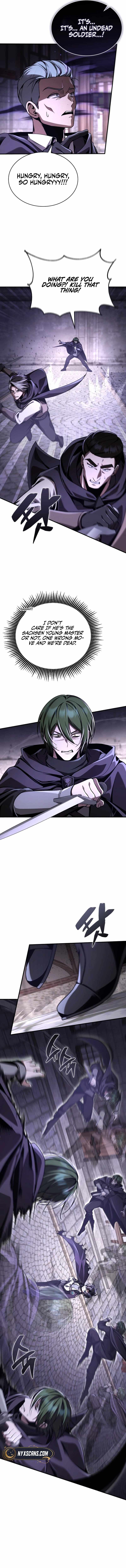 Read Dukedom’s Legendary Prodigy Manga Online