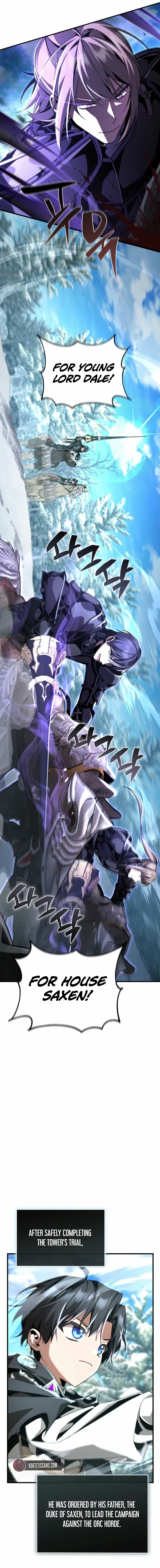 Read Dukedom’s Legendary Prodigy Manga Online