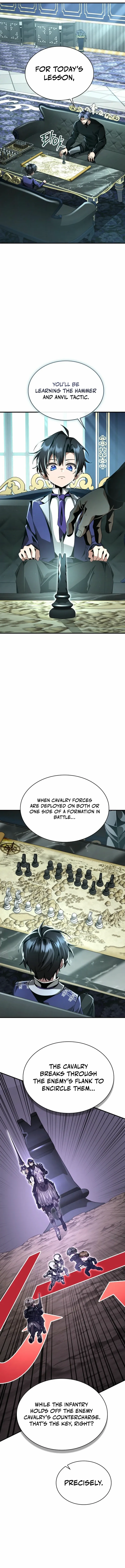 Read Dukedom’s Legendary Prodigy Manga Online