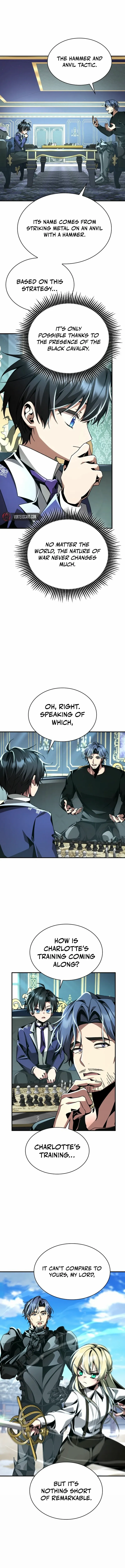 Read Dukedom’s Legendary Prodigy Manga Online