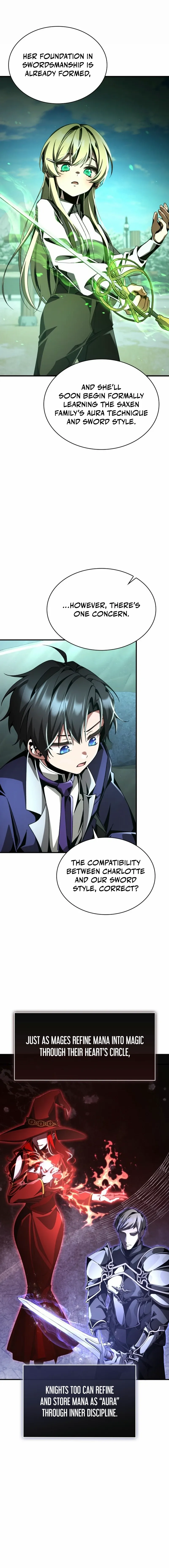 Read Dukedom’s Legendary Prodigy Manga Online