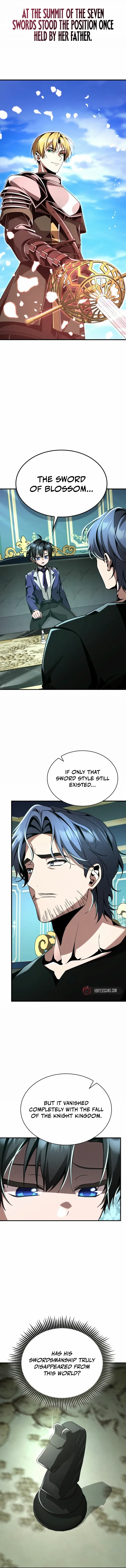 Read Dukedom’s Legendary Prodigy Manga Online
