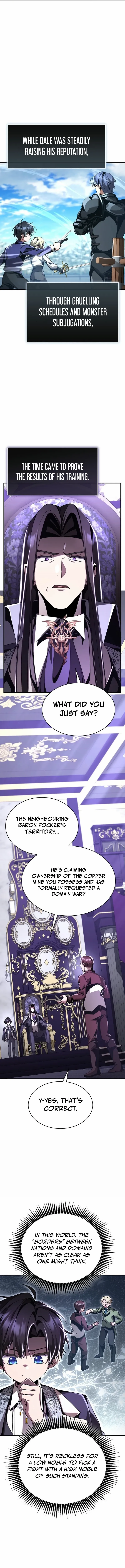 Read Dukedom’s Legendary Prodigy Manga Online