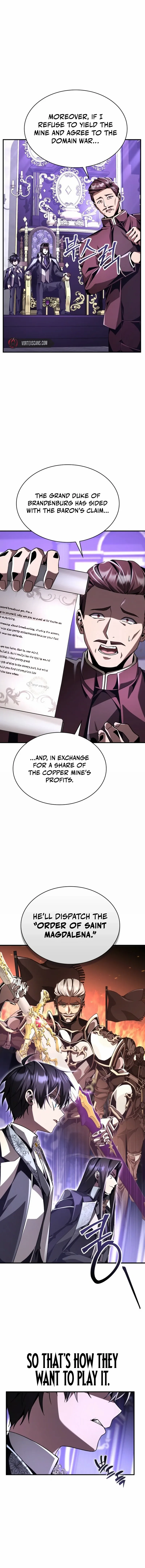 Read Dukedom’s Legendary Prodigy Manga Online