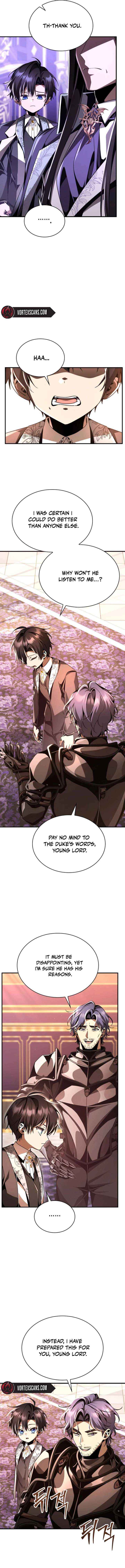 Read Dukedom’s Legendary Prodigy Manga Online