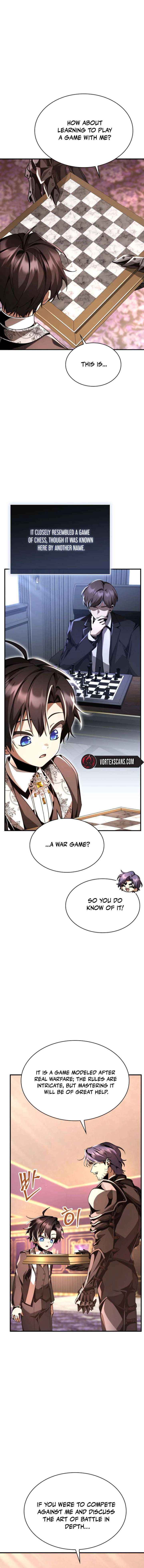 Read Dukedom’s Legendary Prodigy Manga Online