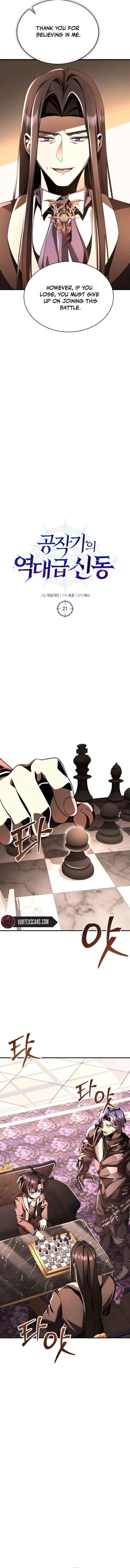Read Dukedom’s Legendary Prodigy Manga Online