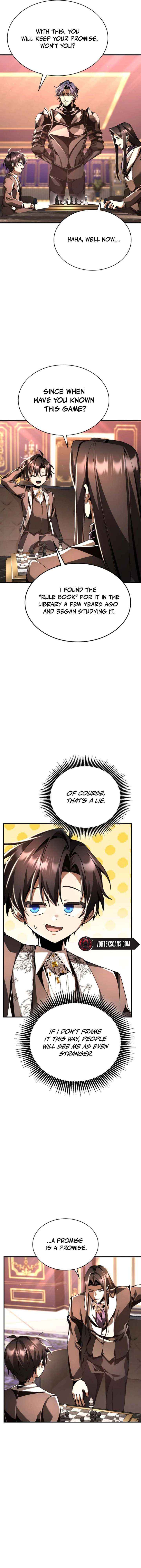 Read Dukedom’s Legendary Prodigy Manga Online