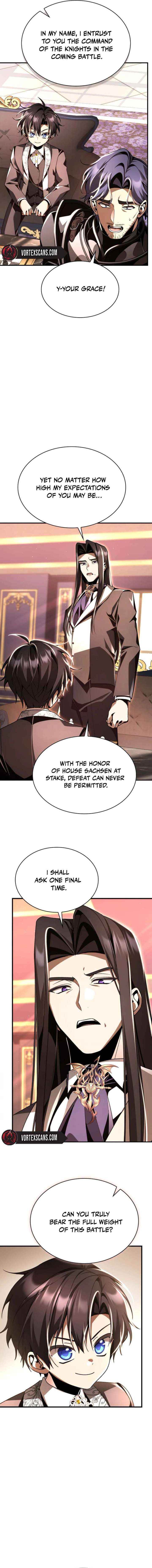 Read Dukedom’s Legendary Prodigy Manga Online