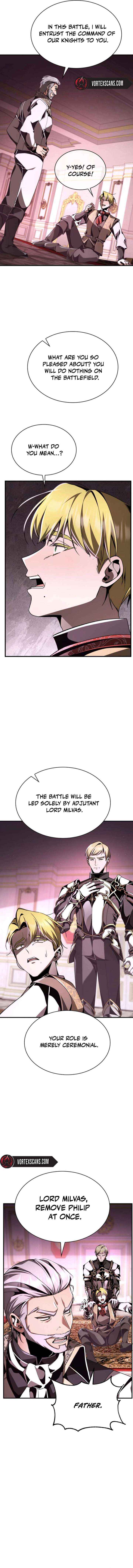 Read Dukedom’s Legendary Prodigy Manga Online