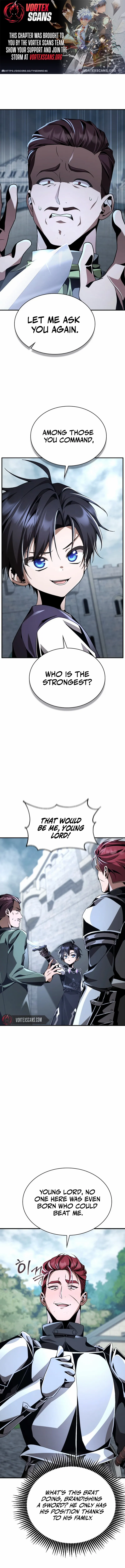 Read Dukedom’s Legendary Prodigy Manga Online
