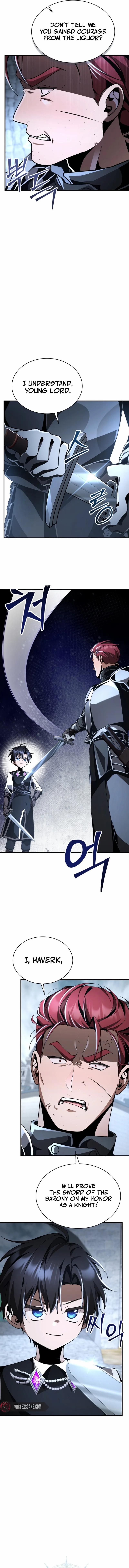 Read Dukedom’s Legendary Prodigy Manga Online