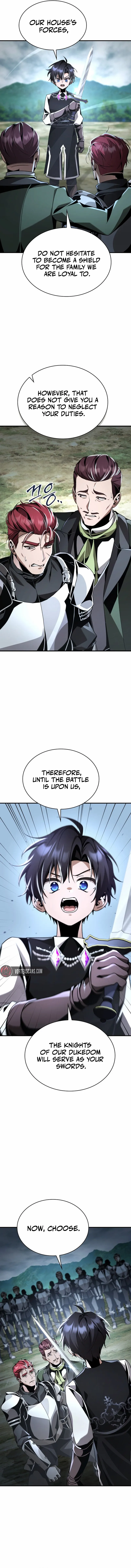 Read Dukedom’s Legendary Prodigy Manga Online