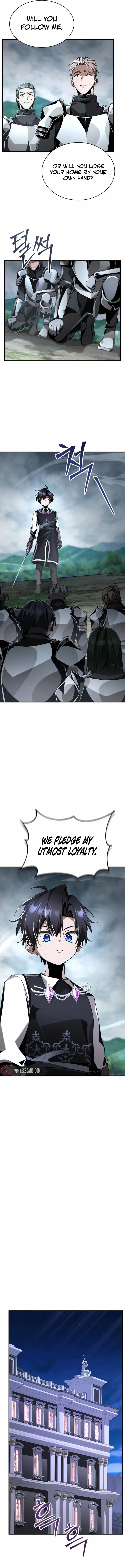 Read Dukedom’s Legendary Prodigy Manga Online