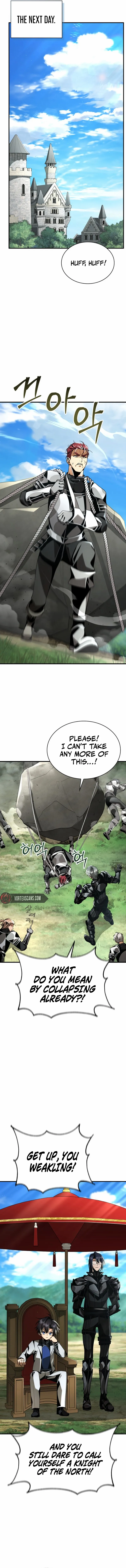 Read Dukedom’s Legendary Prodigy Manga Online
