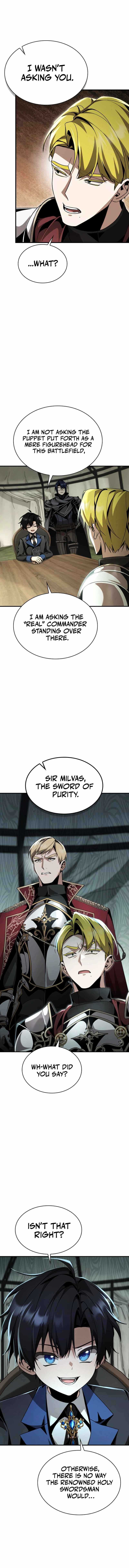 Read Dukedom’s Legendary Prodigy Manga Online