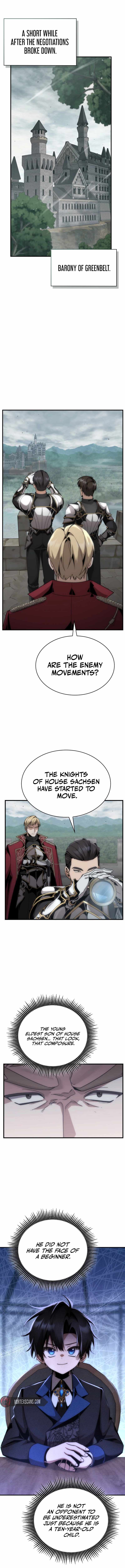Read Dukedom’s Legendary Prodigy Manga Online