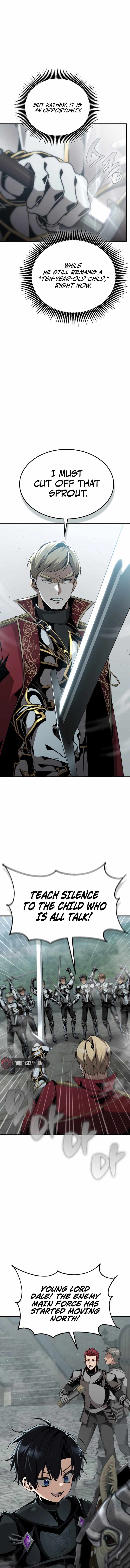 Read Dukedom’s Legendary Prodigy Manga Online