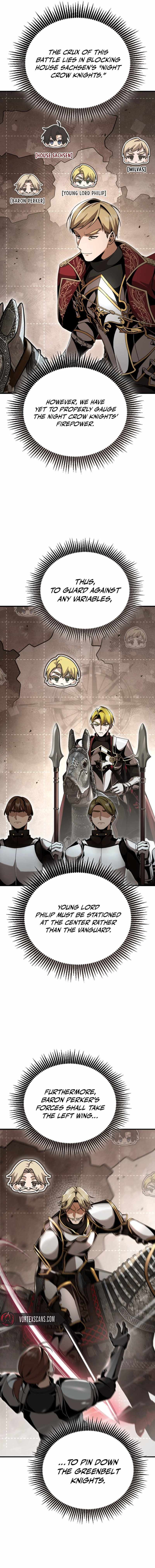 Read Dukedom’s Legendary Prodigy Manga Online