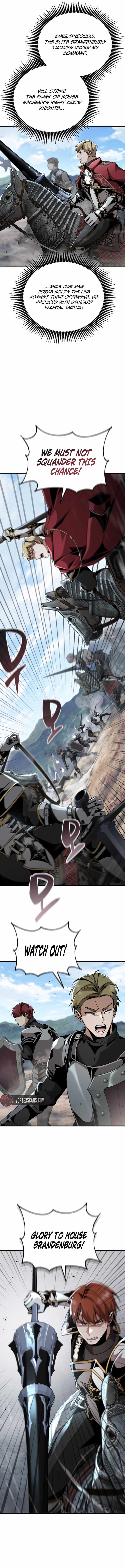 Read Dukedom’s Legendary Prodigy Manga Online