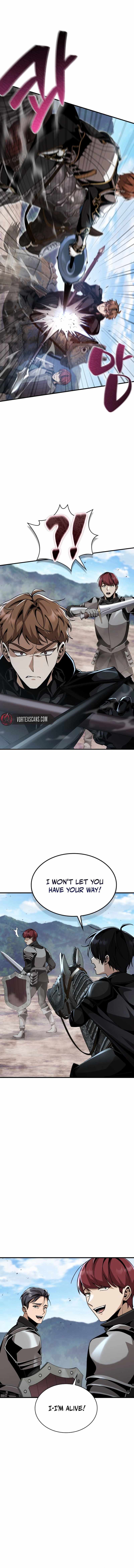 Read Dukedom’s Legendary Prodigy Manga Online