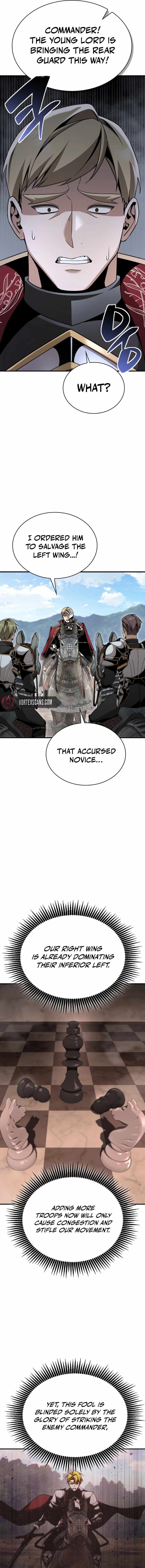 Read Dukedom’s Legendary Prodigy Manga Online