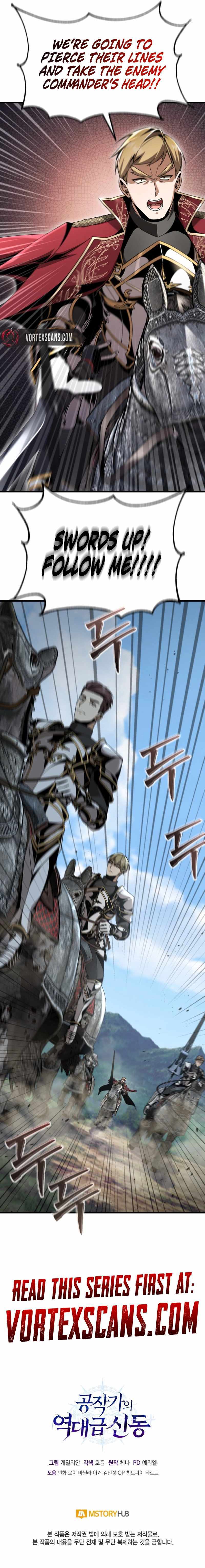 Read Dukedom’s Legendary Prodigy Manga Online