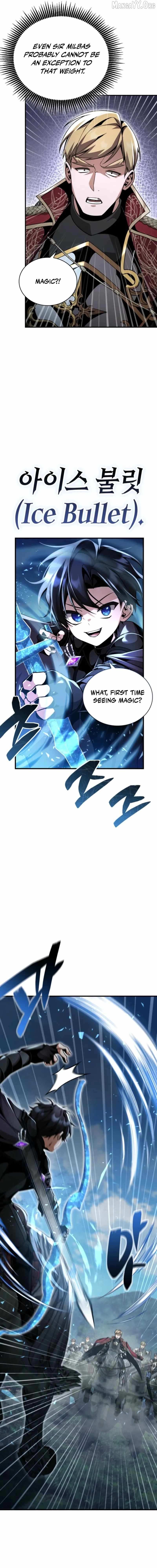 Read Dukedom’s Legendary Prodigy Manga Online