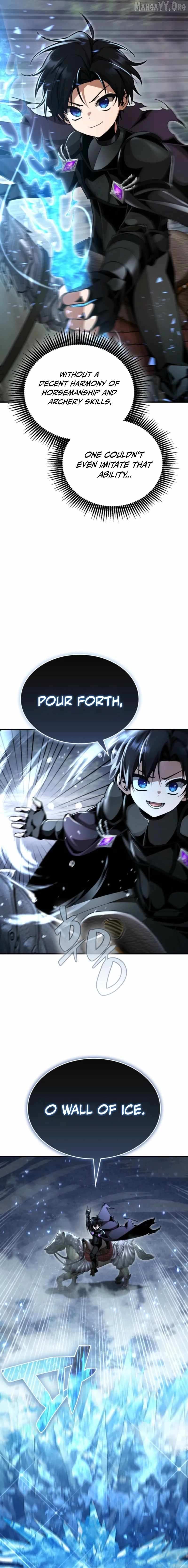 Read Dukedom’s Legendary Prodigy Manga Online