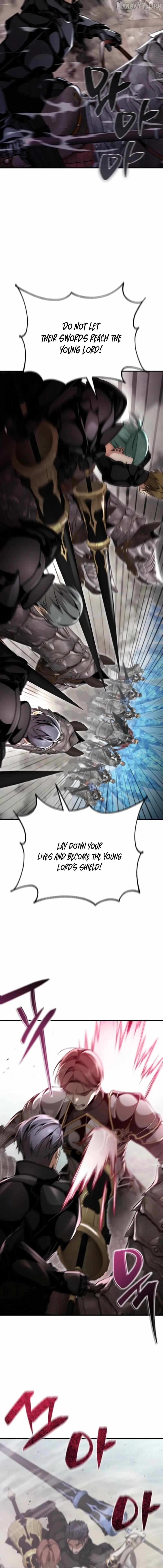 Read Dukedom’s Legendary Prodigy Manga Online