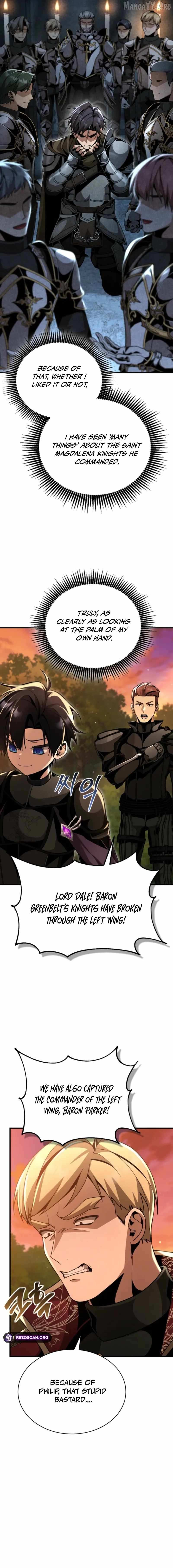 Read Dukedom’s Legendary Prodigy Manga Online