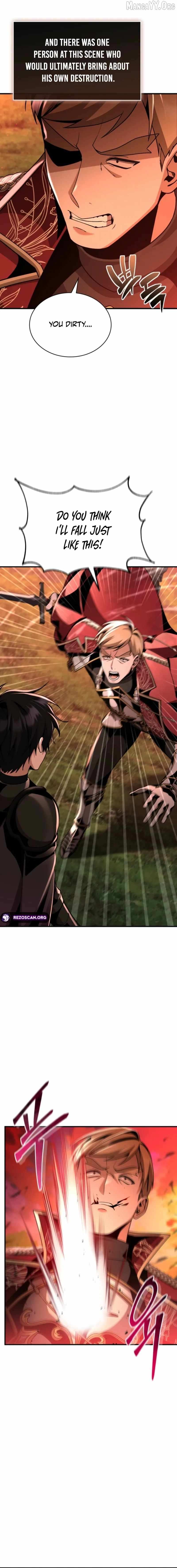 Read Dukedom’s Legendary Prodigy Manga Online