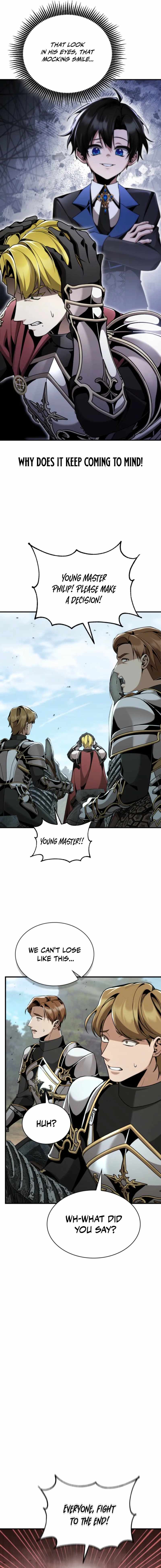 Read Dukedom’s Legendary Prodigy Manga Online