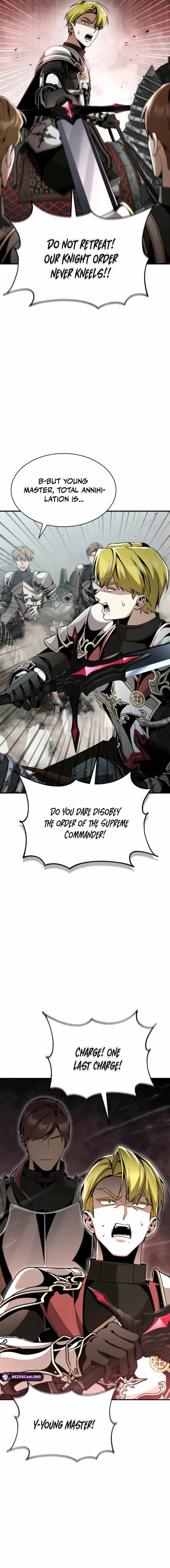 Read Dukedom’s Legendary Prodigy Manga Online