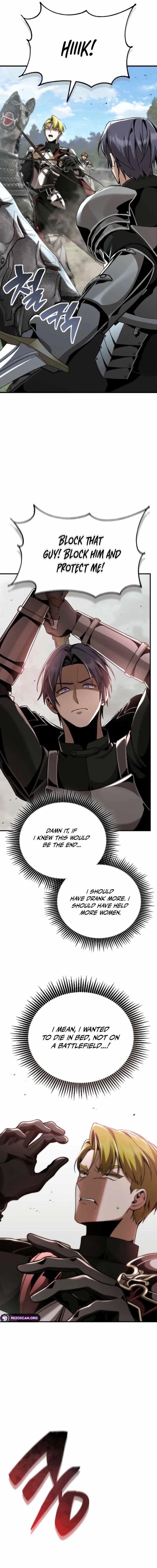 Read Dukedom’s Legendary Prodigy Manga Online