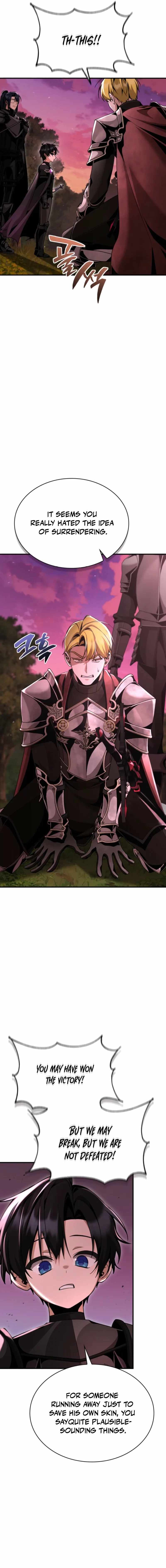 Read Dukedom’s Legendary Prodigy Manga Online