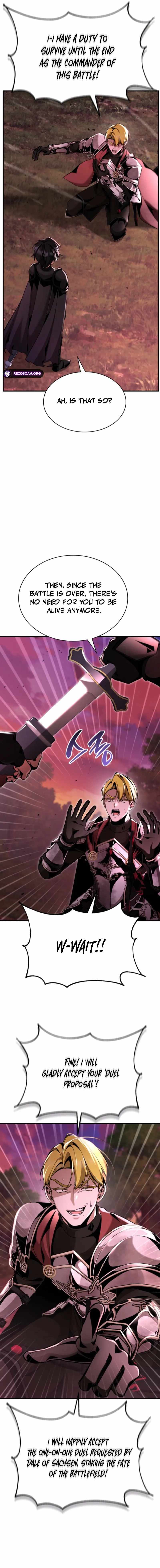 Read Dukedom’s Legendary Prodigy Manga Online