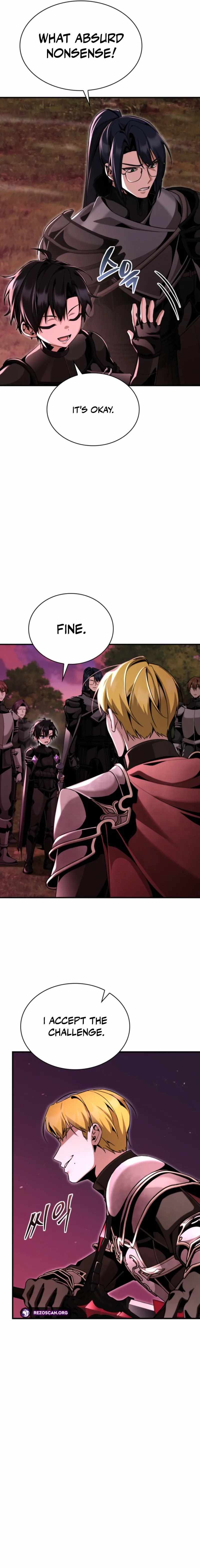 Read Dukedom’s Legendary Prodigy Manga Online