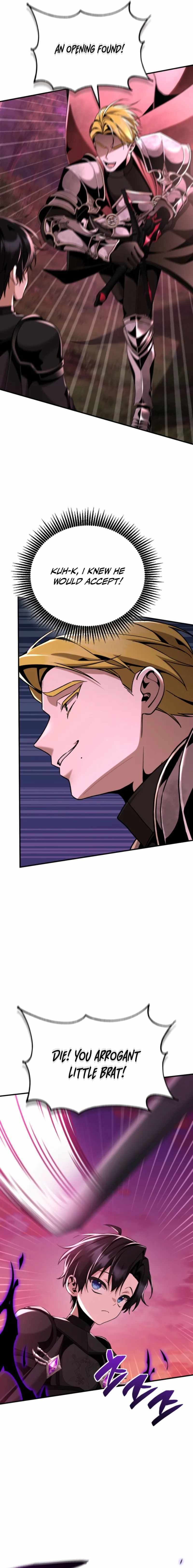 Read Dukedom’s Legendary Prodigy Manga Online